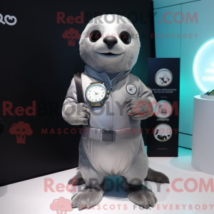 Silver Seal...