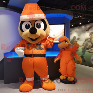 Costume de mascotte de...