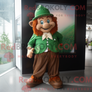 Personaggio mascotte del...