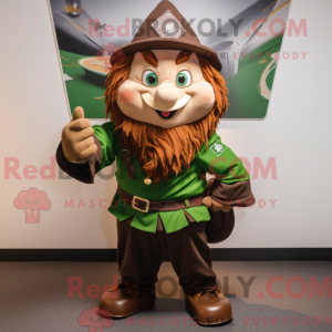 Personaggio mascotte del...