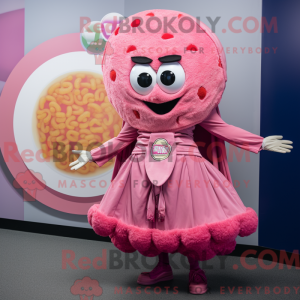 Roze Falafel...