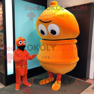 Personaggio mascotte di...