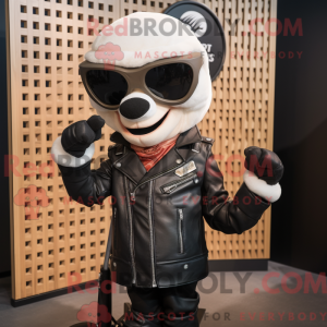 Costume mascotte de...