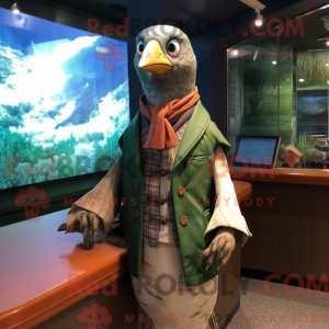 Costume de mascotte de...