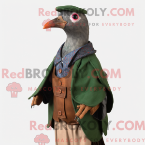 Costume de mascotte de...
