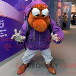 Personaggio mascotte del...