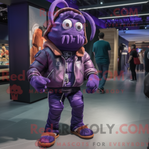 Costume de mascotte de...