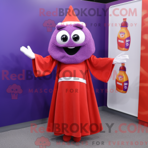 Lavender Bottle Of Ketchup...
