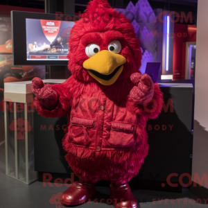 Personaggio mascotte...