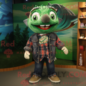 Personaggio mascotte del...