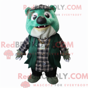 Personaggio mascotte del...