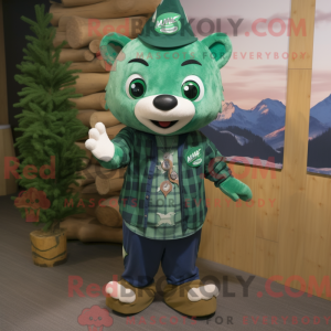 Disfraz de mascota del atún...