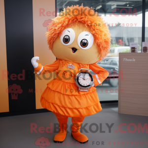 Personaggio mascotte del...