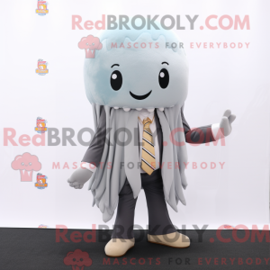 Costume mascotte de méduse...