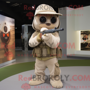 Beige Sniper...