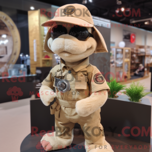 Beige Sniper...
