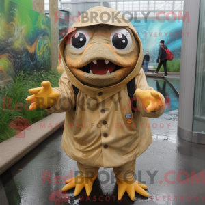 Tan Piranha...