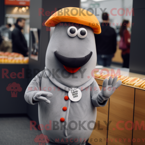Costume mascotte de...