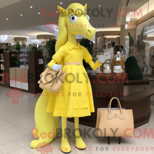Costume de mascotte de...