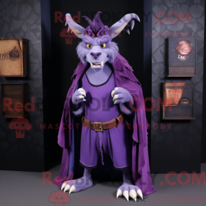 Costume de mascotte de...