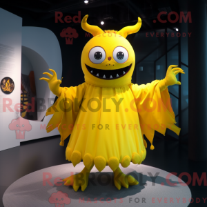 Disfraz de mascota Demonio...