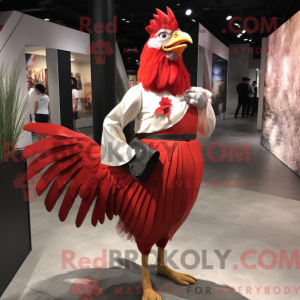 Red Rooster...