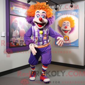 Costume de mascotte de...