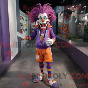 Costume de mascotte de...