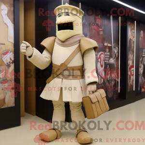 Costume de mascotte de...