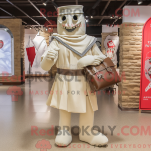Costume de mascotte de...