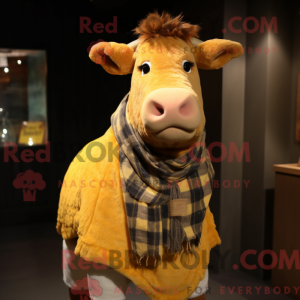 Costume de mascotte de...