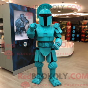 Turkis Spartan Soldier...