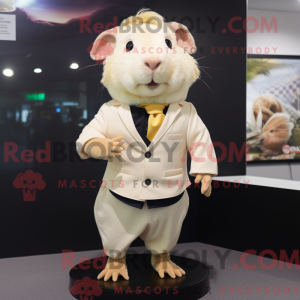 Costume mascotte de cochon...
