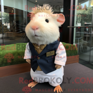 Costume mascotte de cochon...