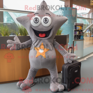 Personnage mascotte d...