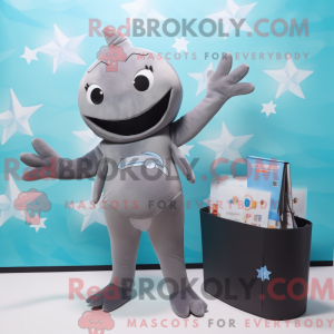 Figura de máscara de...