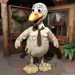 Costume de mascotte de...