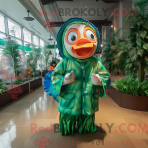 Costume de mascotte de...
