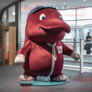 Costume de mascotte de...
