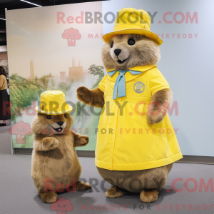 Costume mascotte de...