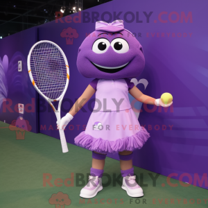 Lilla tennisketcher...