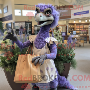 Disfraz de mascota Lavender...