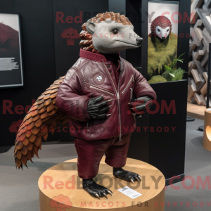 Costume de mascotte de...