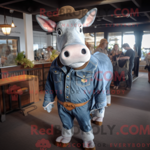Costume de mascotte de...