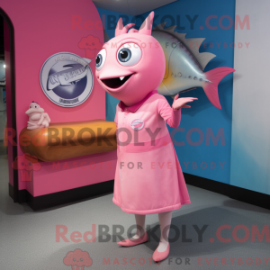 Rosa tunfisk...