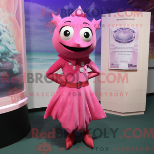 Rosa tunfisk...