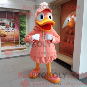 Costume de mascotte de...