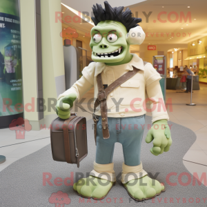Crème Frankenstein...