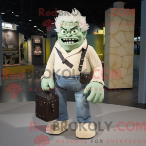 Crème Frankenstein...