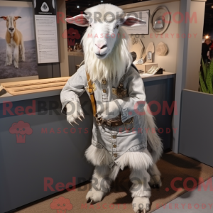Maskottchenkostüm der...